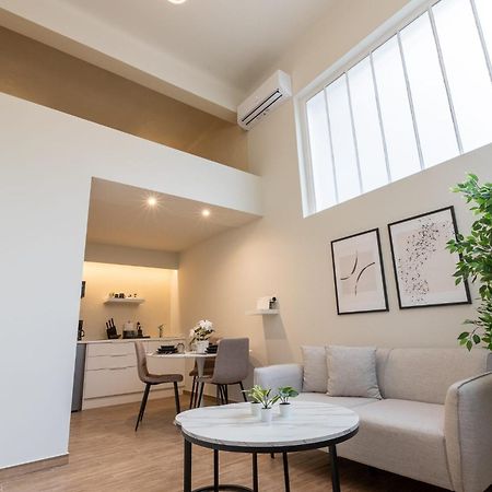 Acropolis Local Loft Apartment Атина Екстериор снимка