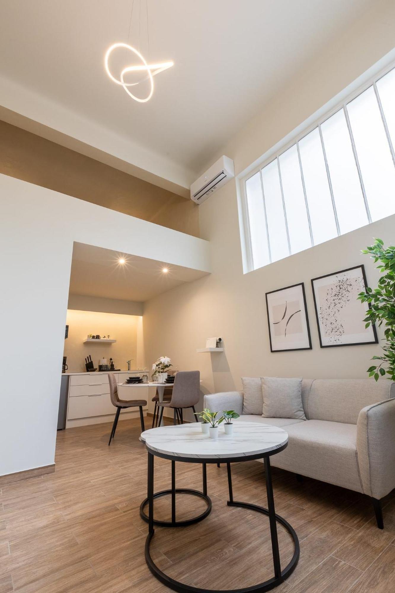 Acropolis Local Loft Apartment Атина Екстериор снимка